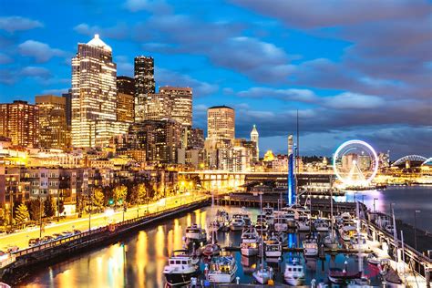 Best Restaurants In Seattles Bustling Capitol Hill Neighborhood