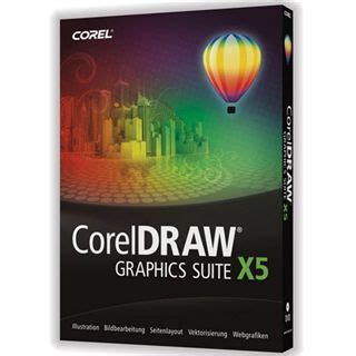 Corel Coreldraw Graphics Suite X Special Edition Bit Deutsch