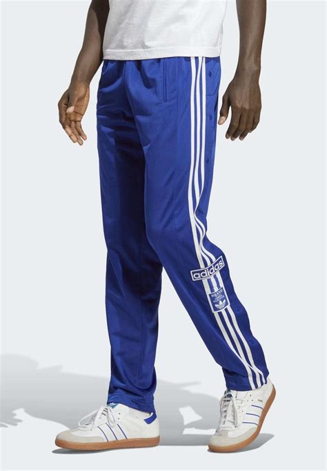 Adidas Originals Adibreak Pantalones Deportivos Semi Lucid Blue