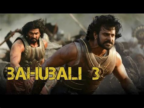 Game free fire only allows to rename a maximum of 20 words including names and special characters ff. Bahubali 3 Promo | Ss Rajamouli | Prabhas | Anushka Shetty ...