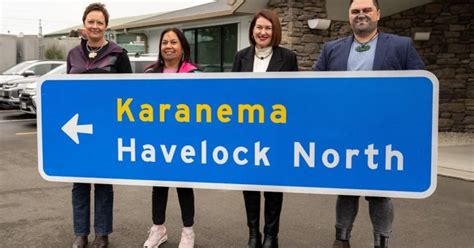 Rotorua Iwi Embraces Bilingual Road Signs Te Ao Māori News