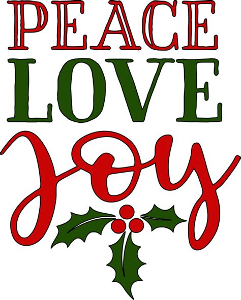 How To Make A Better You Finding Peace Love And Joy This Holiday Season