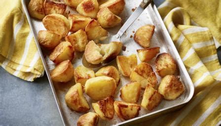 Perfect Roast Potatoes Recipe BBC Food