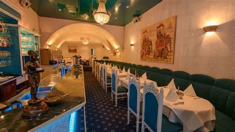 Restaurant Delhi Tandoori à Francfort Sur Le Main Menu Avis Prix Et