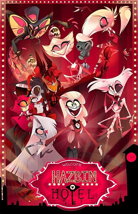 Free self parking is available onsite. Hazbin Hotel | Hazbin Hotel Wiki | Fandom