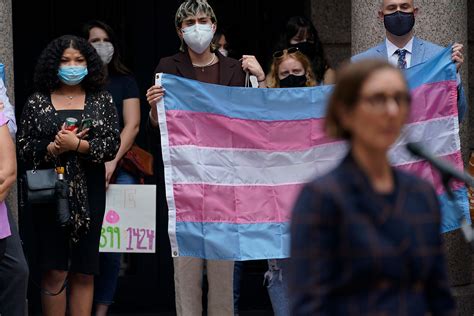 Explaining The Latest Texas Anti Transgender Directive Bu Today Boston University
