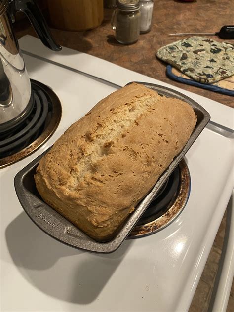 Finally I Made Bread And It Turned Out Right Followed The Gluten Free On A Shoestring Sandwich