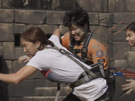Netflixs New Korean Survival Show Features Female Cops Firefighters