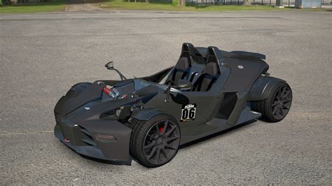 Ktm X Bow Rr Ktm Car Detail Assetto Corsa Database