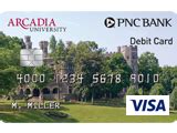 Is a bank holding company and financial services corporation based in pittsburgh, pennsylvania. PNC - PNC Bank Visa Debit Card