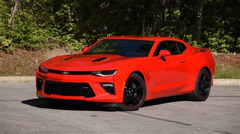 2016 Chevrolet Camaro Ss Review Curbed With Craig Cole