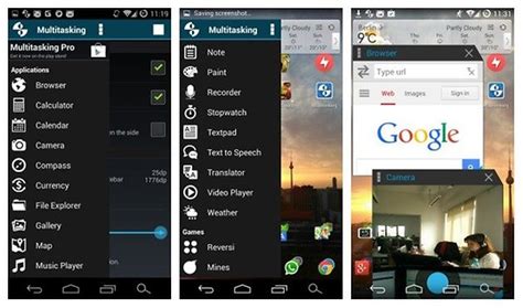 Great Multi Tasking Apps For Android Androidpit