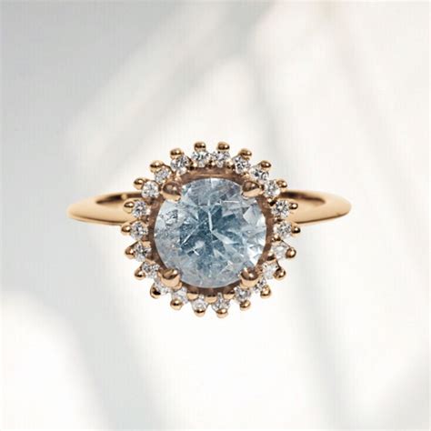 Aquamarine Engagement Rings The Complete Guide