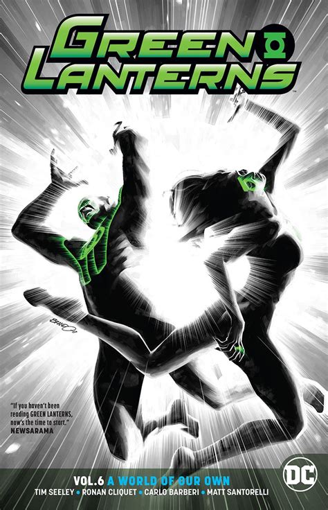 Green Lanterns Vol 6 A World Of Our Own Rebirth Fresh Comics