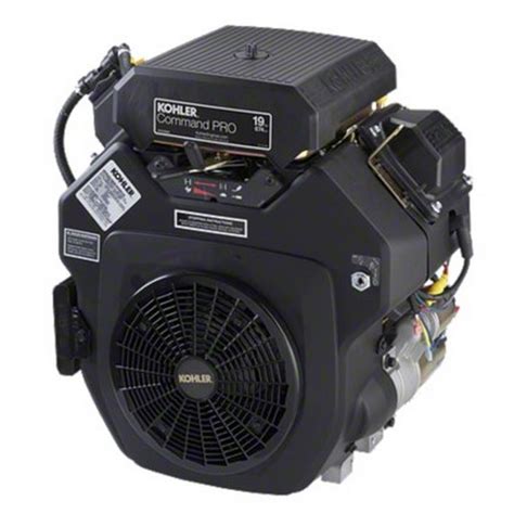 Kohler 18hp Command Pro Horizontal Engine Ch620 3003 1 1 8in X 4in