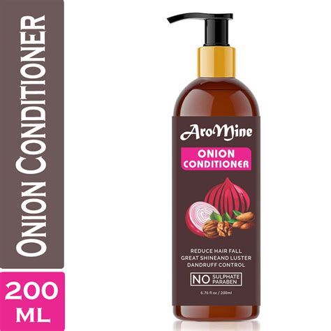 Buy Aromine Organic Onion Hair Oil Combo Kit Onion Hair Oil 200ml
