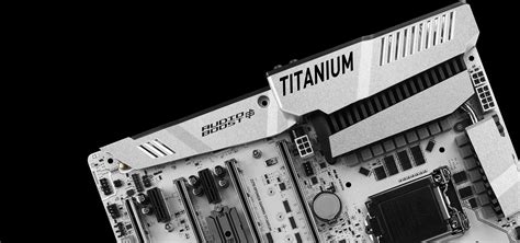 Overview Z270 Xpower Gaming Titanium Msi Global