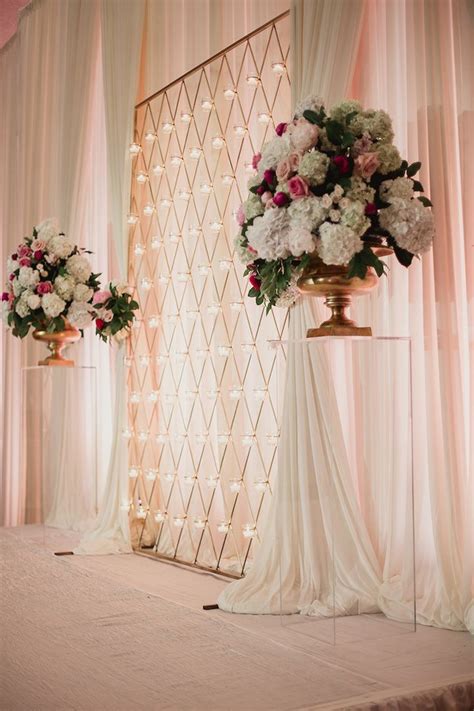 17 Best Images About Wedding Backdrops On Pinterest