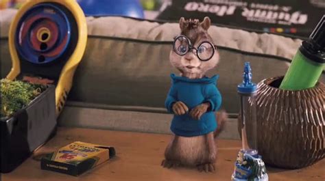 Alvin And The Chipmunks Trailer Vo Vidéo Dailymotion