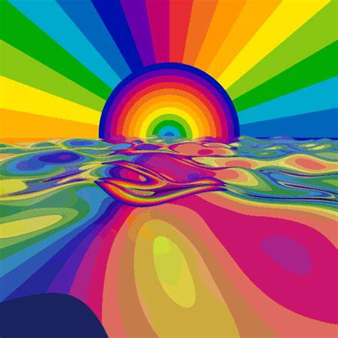Trippy Animated GIFS | 420Libs.com