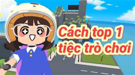 CÁch ChiẾn ThẮng TiỆc TrÒ ChƠi Trong Play Together Youtube