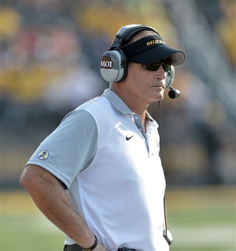 What Gary Pinkel Said After Mizzous Win Against Southeast Missouri