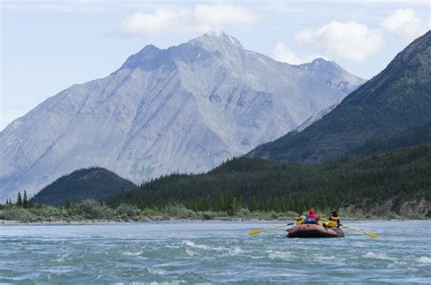 Things To Do: Rafting | Travel Yukon - Yukon, Canada | Official Tourism Website for the Yukon 