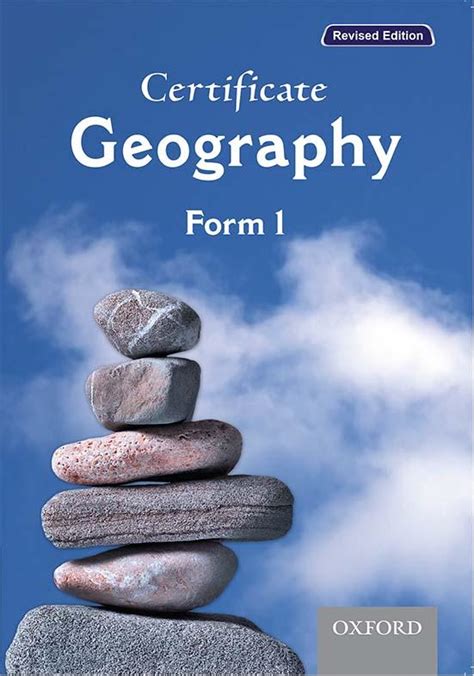Geography Oxford University Press East Africa Ltd