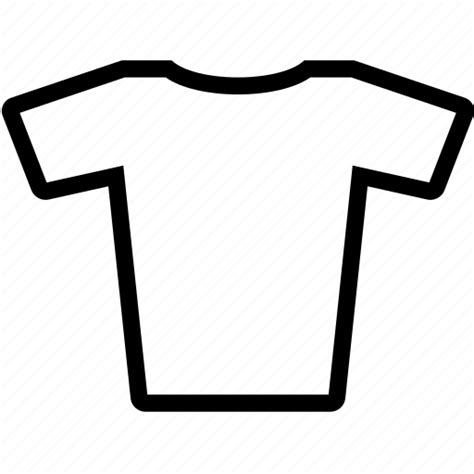 Clothes Shirt T Shirt Icon Download On Iconfinder