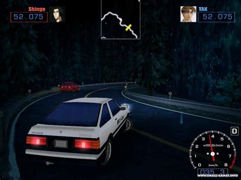 Metacritic game reviews, initial d: Muvee, Software And Games Lodge..: Initial D : Mountain ...
