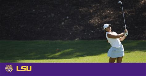 Lsus Latanna Stone Reaches Semifinals Of Us Womens Amateur Championship Bvm Sports