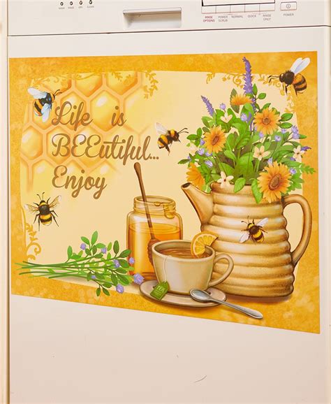 Honey Bee Kitchen Decor Collection Kitchen Decor Collections Bee