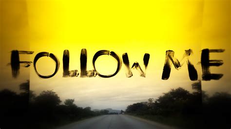 Follow Me | Reston Bible Church