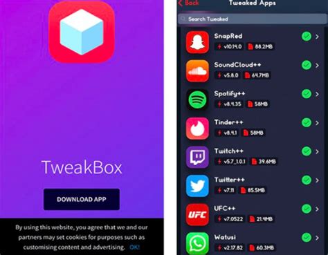 Start searching for your apps here with tweak box android apk. TweakBox App - Download & Install on iOS, Android & PC