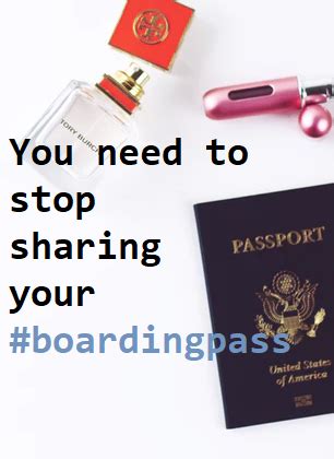 If You Have SSSS On Your Boarding Pass Bad News Read On To See The 13