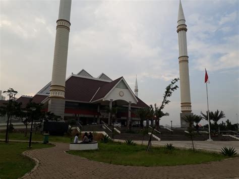 Masjid Kh Hasyim Asyari Gelar Pesantren Ramadhan Selama 21 Hari
