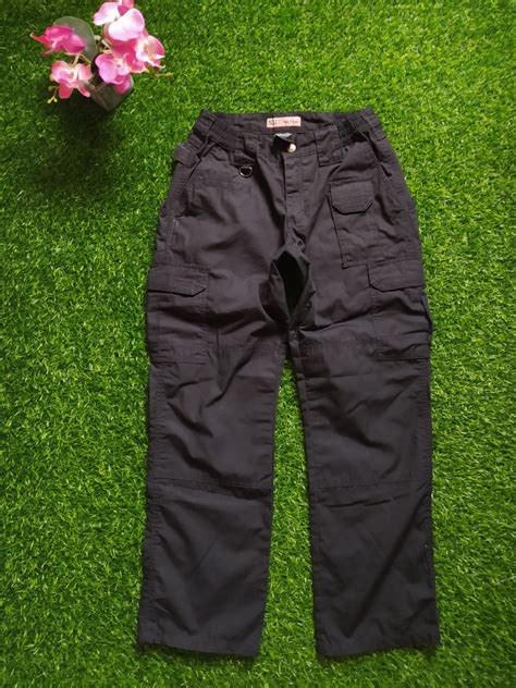 511 Tactical Cargo Pants Mens Fashion Bottoms Trousers On Carousell