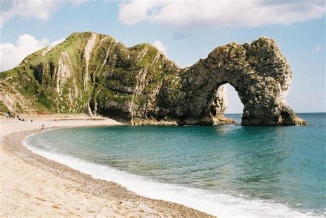 West Lulworth Durdle Door And Beach © Chris Downer Geograph Britain