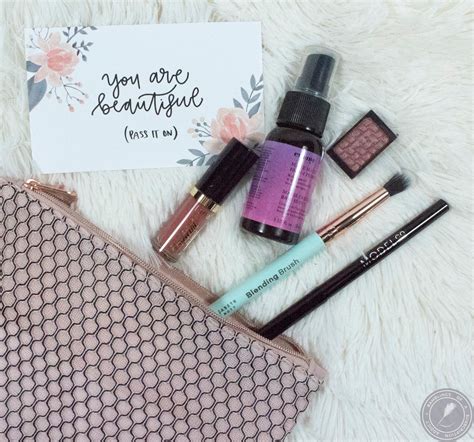 Ipsy march bag | first look + giveaway {closed}. Ipsy Glam Bag - March 2017