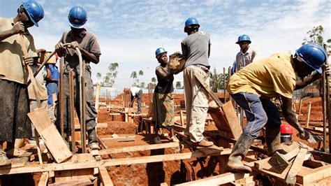 Many construction site accidents could be avoided if each supervisor ensured all workers followed strict rules that are laid down for workers. Labour union pushes for workers' safety | The New Times ...