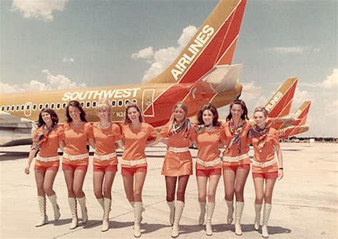 If there is a position available, there's a good chance that. The Best Flight Attendant Uniforms In American History - Racked