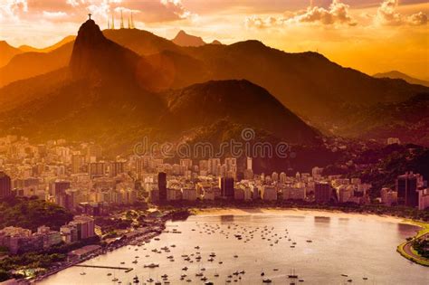Botafogo Neighborhood Stock Photo Image Of Destinations 33111040