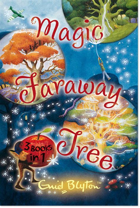 Mums Grapevine Book Review The Magic Faraway Tree Collection