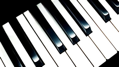 Piano Keys Illustration · Free Stock Photo
