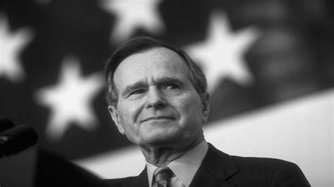 Remembering President George Hw Bush
