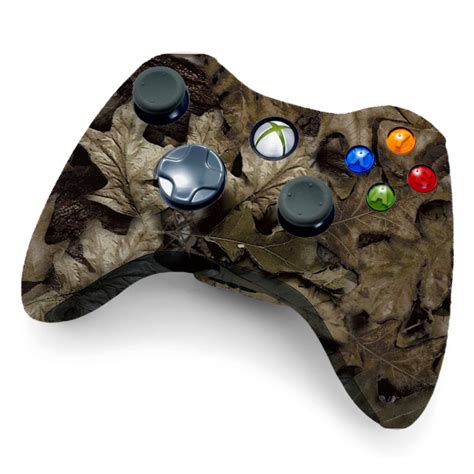 Xbox 360 Modded Controller Spring Leaf Camo Your