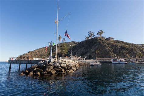 Catalina Island On Carnival Inspiration Cruise Ship Cruise Critic