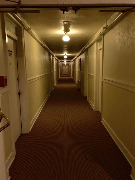 This Hotel Hallway Reminds Me Of The Hotel In “the Shining” R Mildlyinteresting