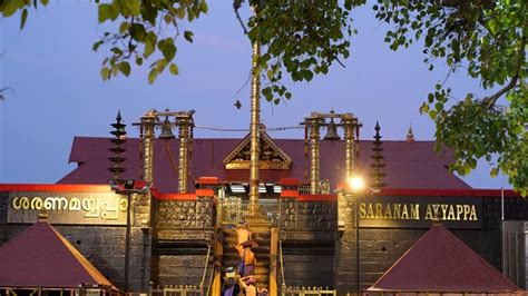 Lord Ayappa Devotees Told To Not Visit Keralas Sabarimala Temple Amid