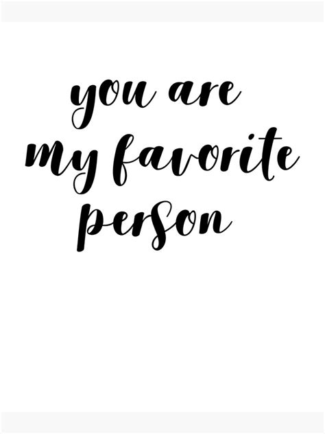 You Are My Favourite Human Greeting Cards Paper Pe
